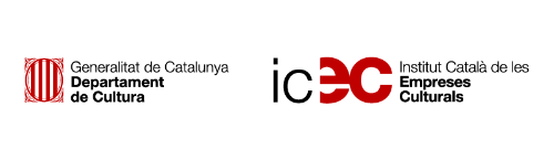 Logo ICEEC Institut Català de les Empreses Culturals
